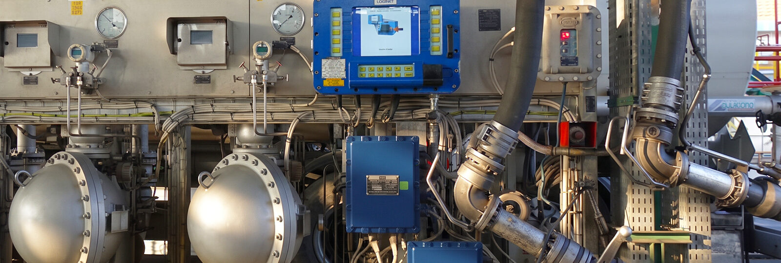 Deposito Basf Fino Mornasco