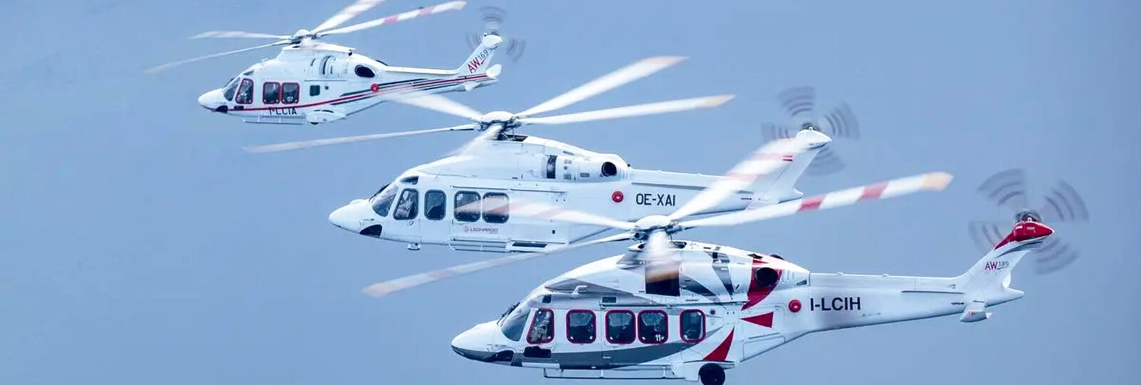Leonardo Helicopters