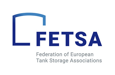 logo FETSA FEDERATION OF EUROPEAN TANK STORAGE ASSOCIATIONS